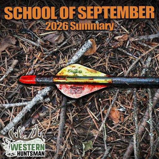 School of September: 2026 Summary