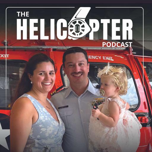 Episode #193: Behind the Uniform - Coast Guard Aviation & Mental Health | Ryan Vandehei