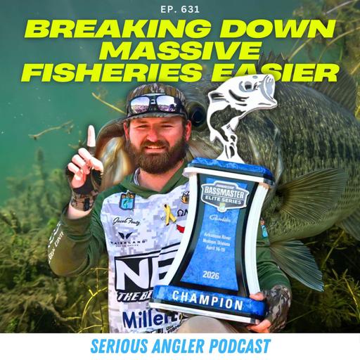 How to Find Bass Faster on Massive Lakes with Creek Arms