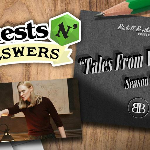 Deborah Ann Woll's Tales From Woodcreek is Like a TTRPG Escape Room