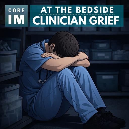 #216 Clinician Grief: At the Beside Segment