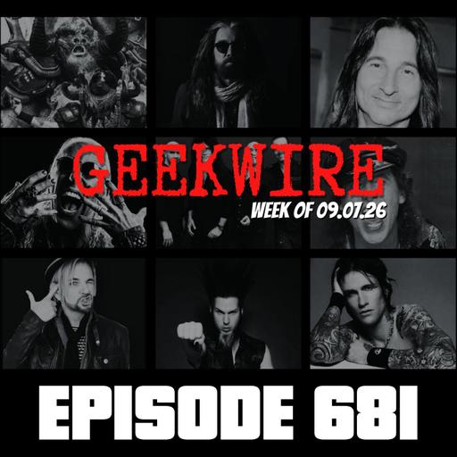 Geekwire Week of 09.07.26 - Ep681