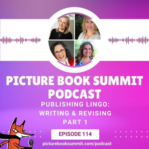114 - Publishing Lingo Part 1