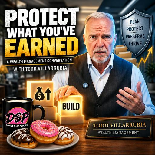 You Built It. Now Protect It. | Todd Villarrubia