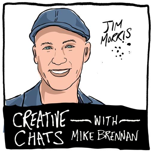 325. The Power of Creativity and Connection with Jim Morris