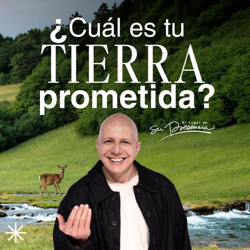 Estás a punto de entrar a la tierra prometida - Andrés Fajardo Prédicas Cristianas