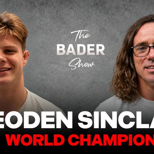 Aeoden Sinclair | The Bader Show (Ep. 496)
