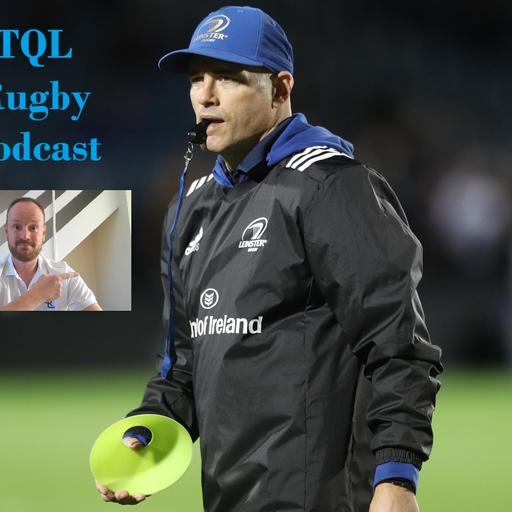 TQL Rugby: Felipe Contepomi new Leinster head coach???