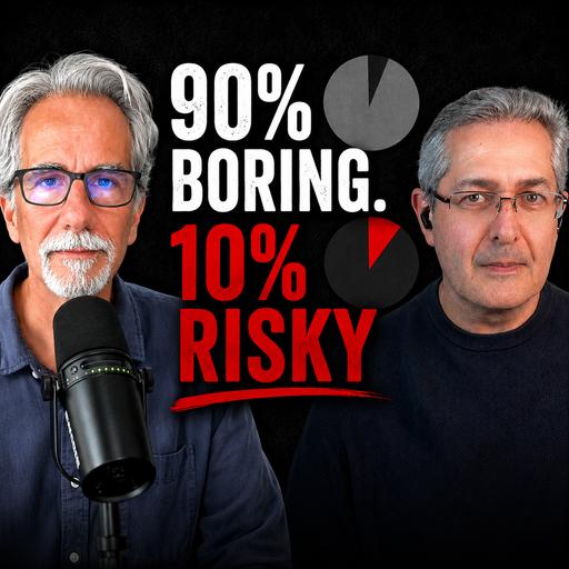 Ramin Nakisa: The 90/10 Portfolio Strategy Every Investor Should Know