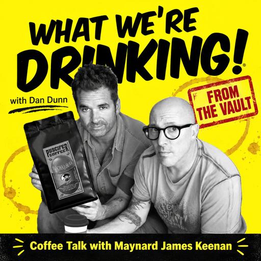 From the Vault: Coffee Talk with Maynard James Keenan