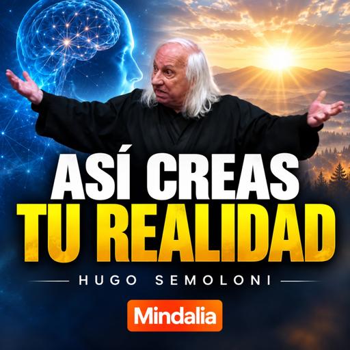 TUS PENSAMIENTOS CONDICIONAN TU REALIDAD | HUGO SEMOLONI