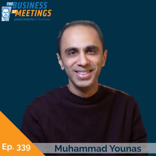 339: How Smart Event Business Owners are Using Tech to Save Time and Make Money with Muhammad Younas