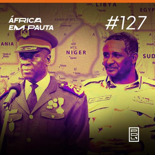 África em Pauta #127- Guerra no Sudão (2026) e a Constituição em Guiné-Bissau