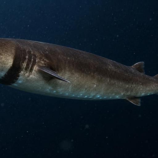 Cookiecutter Sharks: Deep-Sea Glow and Circular Bites