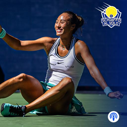 Speciale US Open, Day 9. Le incredibili rimonte di Zheng e i super quarti del femminile