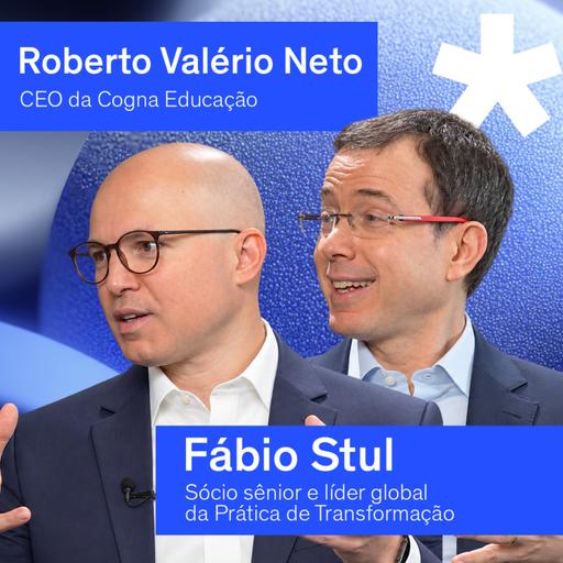 McKinsey Talks: Turnaround é necessidade; transformação é escolha – e a Cogna viveu os dois