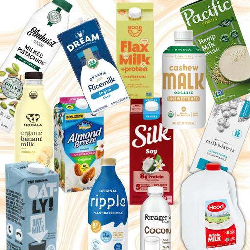Plant Milk Proliferation: Oat, Soy, Almond, and More, But Which Is Best?