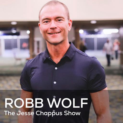 721: Modern Life Is a Disease — Here’s How to Opt Out | Robb Wolf