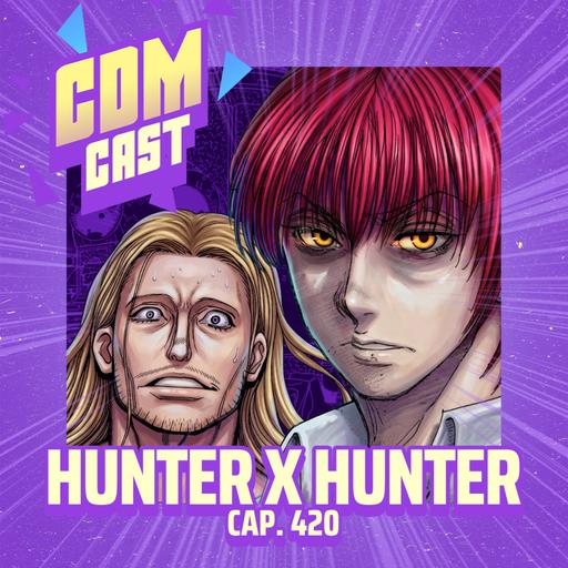 Hunter x Hunter #420 - Tserriednich vs Hisoka