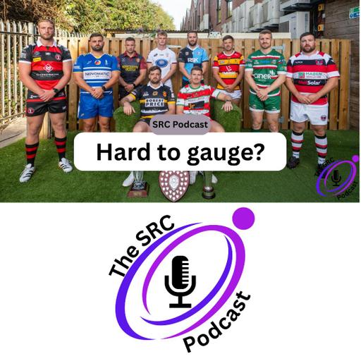 Hard to Gauge | The SRC Podcast