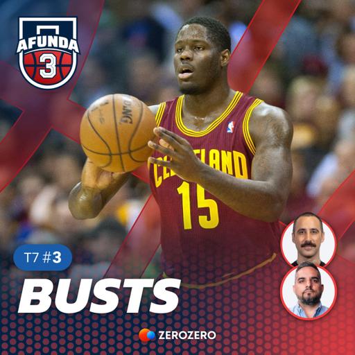 T7, Ep. 3 | Os maiores Busts