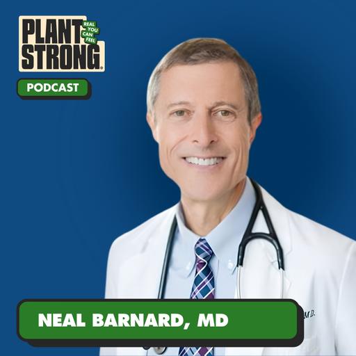 Ep. 370: Neal Barnard, MD: Why He's Is Suing The Federal Government Over the New Dietary Guidelines