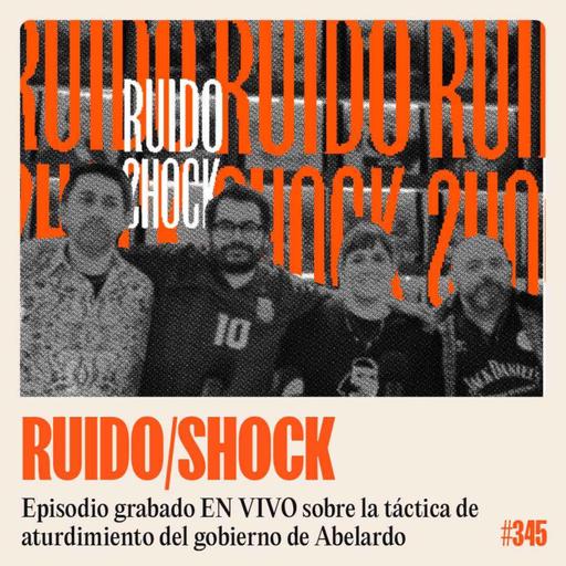 Ruido y shock