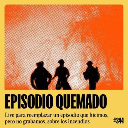 No grabamos y aquí estamos