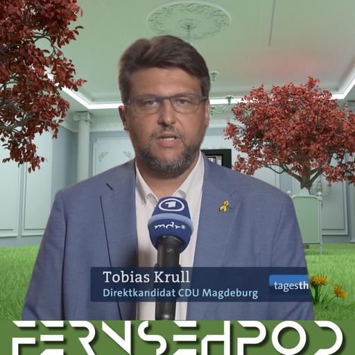 Tobias Krull ist übrig!