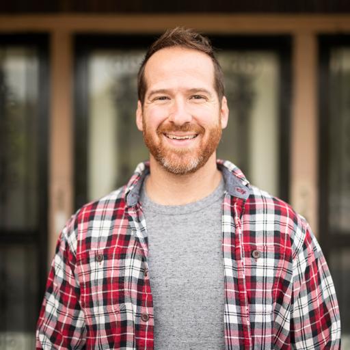 Holding Tension: Faith, Humanity & the Stories We Live - Reed Dent | EP 278