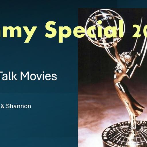 Let's Talk Movies: The Emmy Show