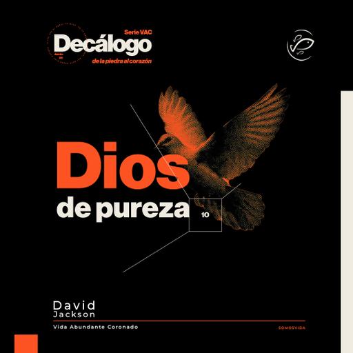 Dios de pureza / David Jackson
