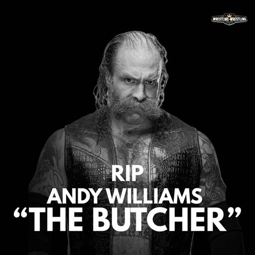 Ep. 1152: RIP The Butcher, Sunday Night's Main Event