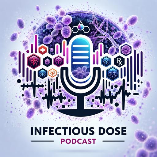 S2E37 Every Clade, Everywhere, All at Once: The Strange Emergence of Candida auris