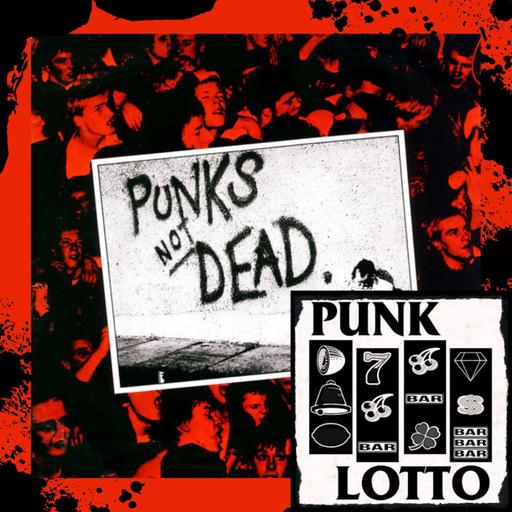 Punk's Not Dead by The Exploited (1981)
