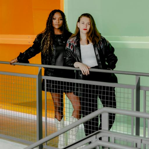 Bad at Sports Episode 969: Abby Pucker and Chanelle Lacy... It's Cool to Care?