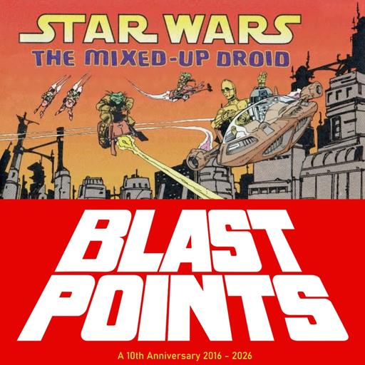 Episode 496 - The Mixed Up Droid 1995 Audio Adventure Celebration
