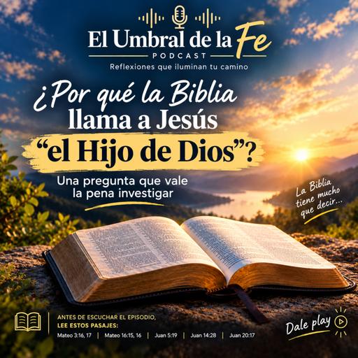 ¿Por qué la Biblia llama a Jesús “el Hijo de Dios”? Una pregunta que vale la pena investigar | ▶️ 477 | PR