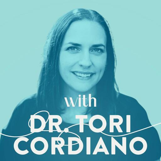 288: Getting Your Disorganized Teen on Track | Dr. Tori Cordiano