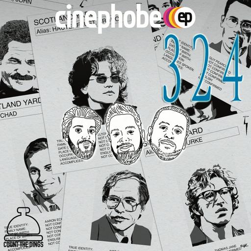 Cinephobe Ep 324: The Saint