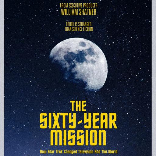 Sneak Preview: THE SIXTY-YEAR MISSION (Opening 10/9 - Only In Theaters!)
