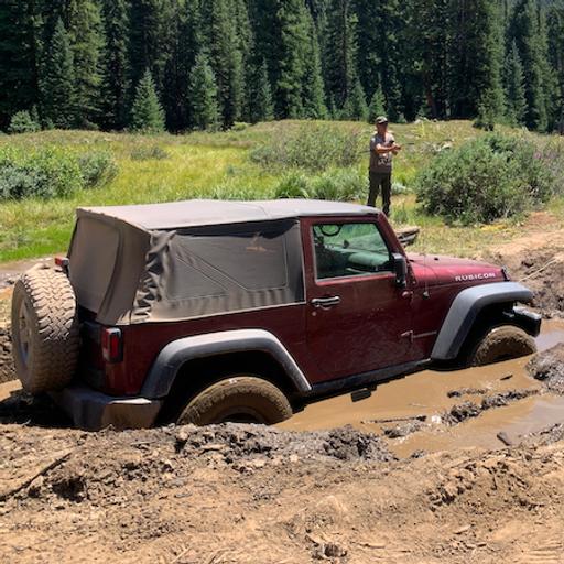 08.22.26 (MP3): Get Prepped for Four-Wheeling - Equipment, Vehicle, Mechanical, Technique, Knowing Where You're Going, Understanding What You're 'Froading, Modding What You Have, & Secrets of JFS4 (Hit a Town & Be In It), + Clutch, Helmet & Herb Alpert