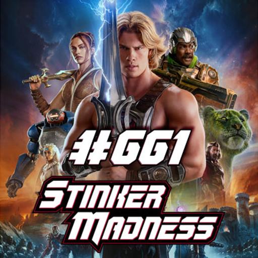 Masters of the Universe (2026) - Our Podcast Journey Comes Full Circle