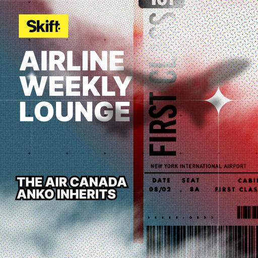 The Air Canada Anko Inherits