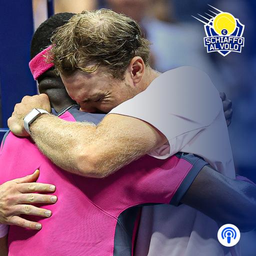 Speciale US Open, Day 10. Shelton fa il match della carriera ed elimina Alcaraz. Tiafoe-Michelsen, che tenerezza