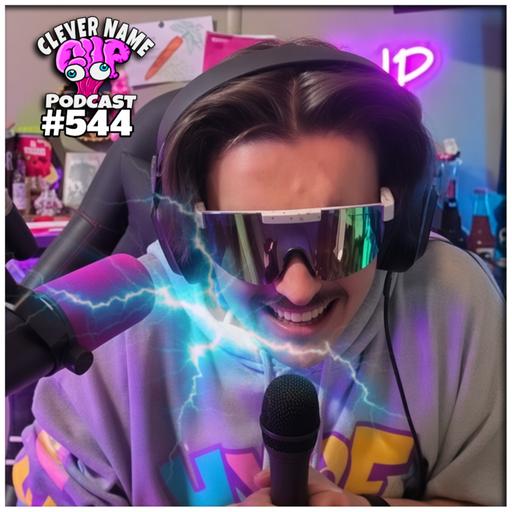 Shock Karaoke 3 - Clever Name Podcast #544