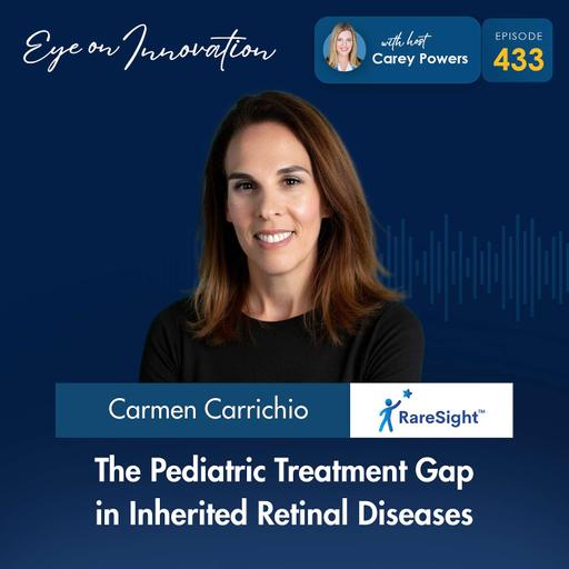 The Pediatric Treatment Gap in Inherited Retinal Diseases