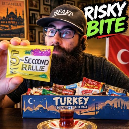We Ranked 15 Turkish Snacks From Worst to Best