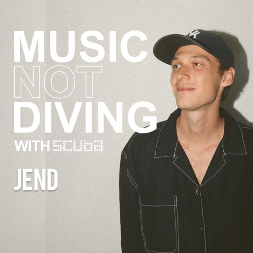 #54 Jend: new ways of connecting music to people
