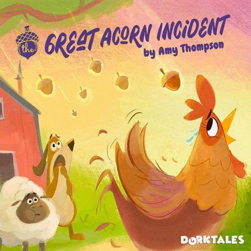 The Great Acorn Incident (Classic) | Henny Penny Folk Tale Stories for Kids